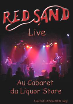 Red Sand : Live au Cabaret du Liquor Store